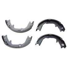 Rear AUTOSPECIALTY PARK SHOE for Mitsubishi image 2
