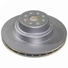 Front EVOLUTION COATED ROTOR image 1
