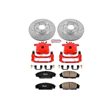 Front Z23 EVOLUTION KIT W/CALS for Honda S2000 image 2
