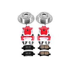 Rear Z23 EVOLUTION KIT W/CALS for Toyota image 2
