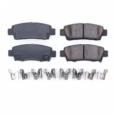 Rear Z17 EVO CERAMIC PAD W/HDW for Toyota Avalon image 2