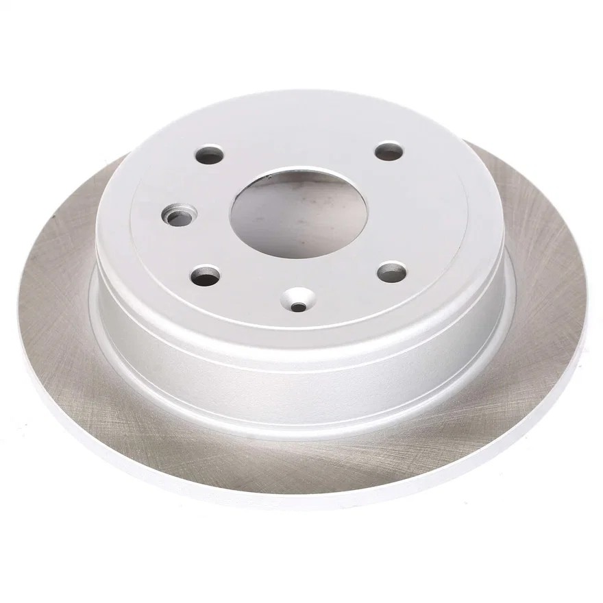 Rear SEMI COATED ROTOR