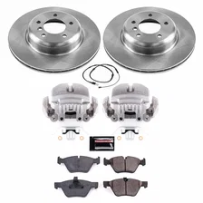 Front AUTOSPECIALTY KIT W/CALS for BMW Z4 image 2