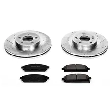Front Z23 EVOLUTION BRAKE KIT for INFINITI Q45 image 2