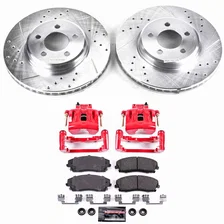 Front Z23 EVOLUTION KIT W/CALS image 2