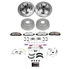 Z36 TRUCK/TOW BRAKE KIT for Ford F-150 image 1