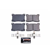Front Z23 EVO SPORT PAD W/HDW image 2