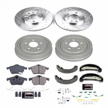 Z23 EVOLUTION BRAKE KIT for Saturn image 2