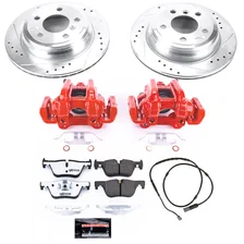 Rear Z26 STREET KIT W/CALS for BMW image 2