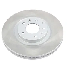 Front SEMI COATED ROTOR for Mazda CX-9 image 1