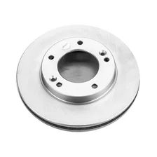 Front EVOLUTION COATED ROTOR for Kia Sorento image 2