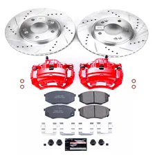 Front Z23 EVOLUTION KIT W/CALS image 2