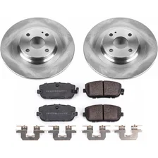 Rear AUTOSPECIALTY BRAKE KIT image 2