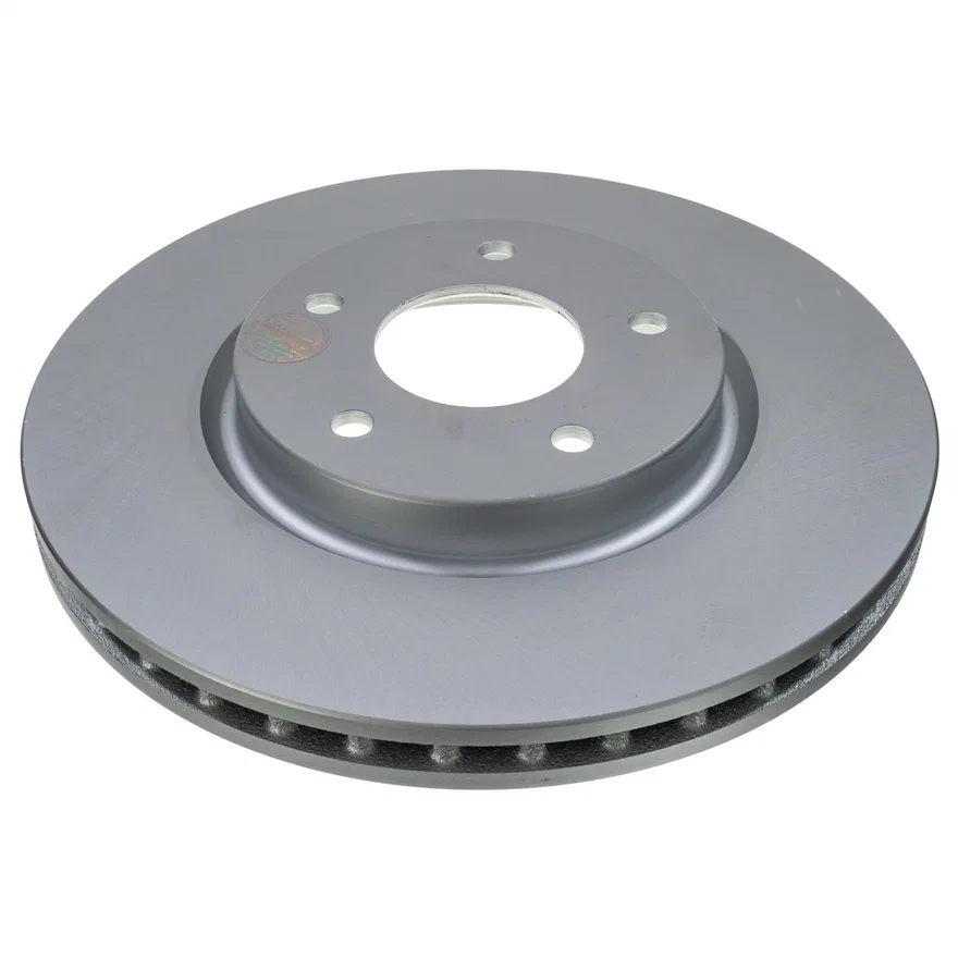 Front EVOLUTION COATED ROTOR for Nissan Rogue
