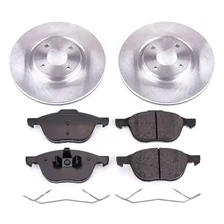 Front AUTOSPECIALTY BRAKE KIT for Ford EcoSport image 2