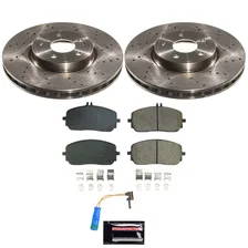 AUTOSPECIALTY BRAKE KIT image 2