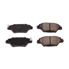 Rear Z16 EVO CERAMIC PAD for Mazda CX-9 image 2