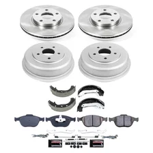 SEMI-COATED ROTOR KIT for Kia Optima image 1