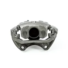 Front Right AS CALIPER W/BRKT image 1