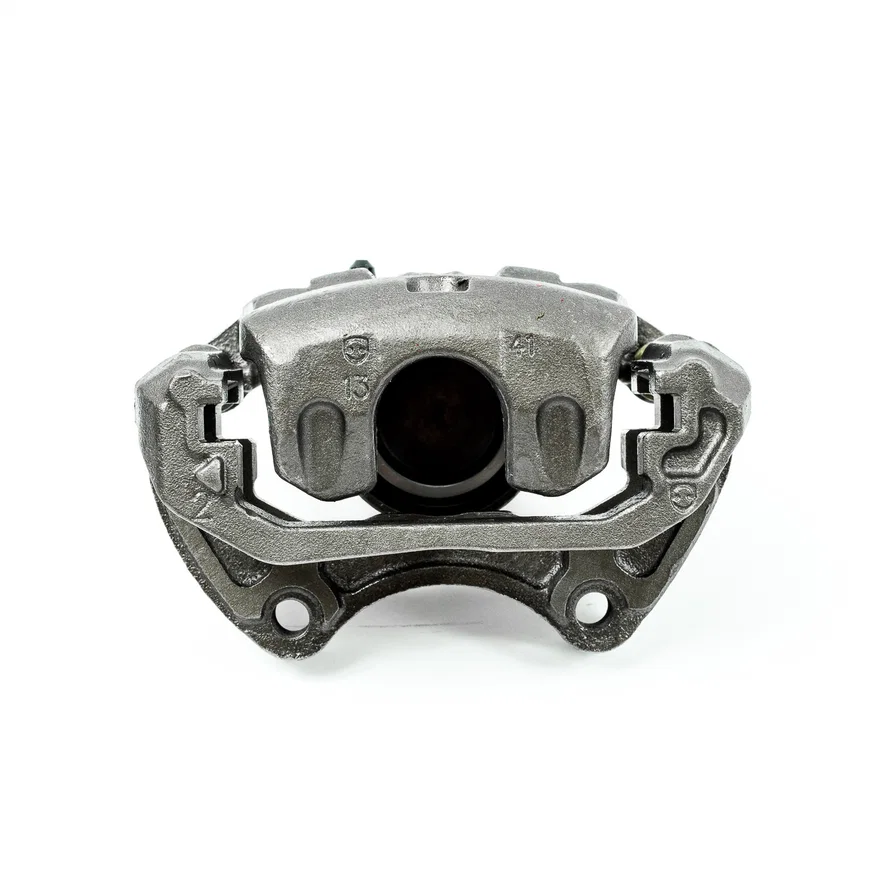Front Right AS CALIPER W/BRKT