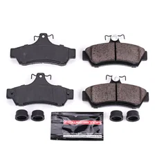 Rear Z23 EVO SPORT PAD W/HDW for Pontiac GTO image 2
