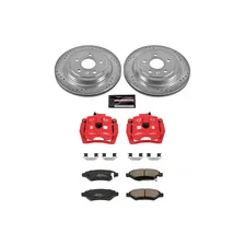 Rear Z23 EVOLUTION KIT W/CALS for Chevrolet Camaro image 2