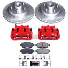 Front Z23 EVOLUTION KIT W/CALS image 2