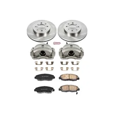 Front AUTOSPECIALTY KIT W/CALS for Honda Civic image 2