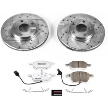 Front Z26 STREET BRAKE KIT for Volkswagen Passat image 2