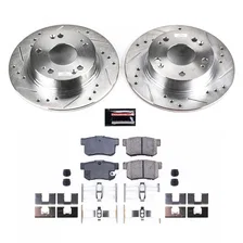 Rear Z23 EVOLUTION BRAKE KIT image 2