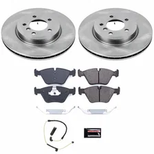 Front AUTOSPECIALTY BRAKE KIT for BMW Z4 image 2