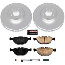 Front Z23 COATED BRAKE KIT for BMW X5 image 2