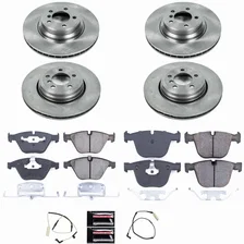 Front and Rear AUTOSPECIALTY BRAKE KIT for BMW image 2