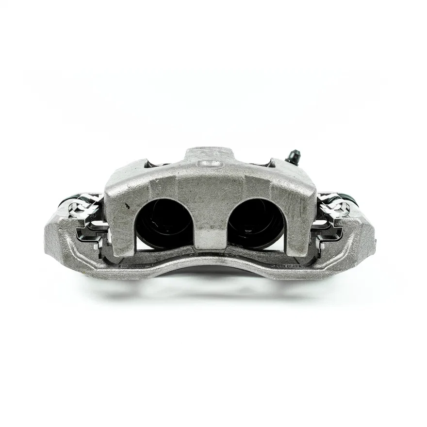 Front Right AS CALIPER W/BRKT