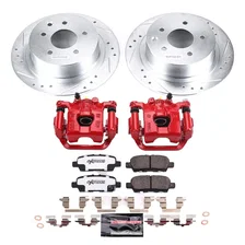 Rear Z26 STREET KIT W/CALS for Nissan Sentra image 1