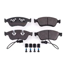Front Z17 EVO CERAMIC PAD W/HDW image 2