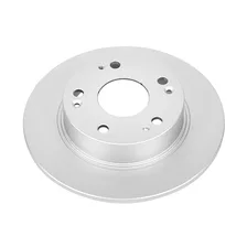 Rear EVOLUTION COATED ROTOR image 2