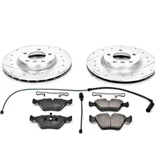 Front Z23 EVOLUTION BRAKE KIT for BMW image 2