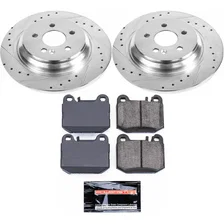 Rear Z23 EVOLUTION BRAKE KIT for Mercedes-Benz image 2