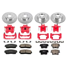 Front and Rear Z23 EVOLUTION KIT W/CALS image 2
