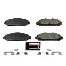 Front Z23 EVO SPORT PAD W/HDW for Ford Mustang image 2