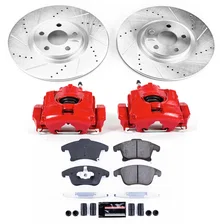 Front Z23 EVOLUTION KIT W/CALS for Lincoln MKZ image 2