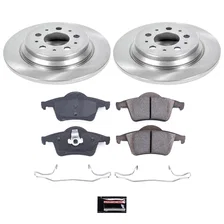 Rear AUTOSPECIALTY BRAKE KIT for Volvo image 2