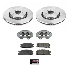 Front AUTOSPECIALTY KIT W/CALS for Dodge Charger image 1
