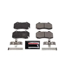 Front Z23 EVO SPORT PAD W/HDW image 2