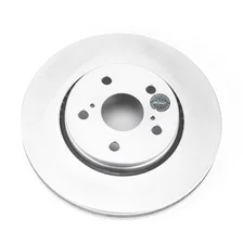 Front EVOLUTION COATED ROTOR for Toyota C-HR image 2