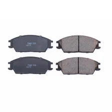Front Z16 EVO CERAMIC PAD image 2