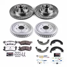 Z26 STREET BRAKE KIT image 2