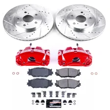 Front Z23 EVOLUTION KIT W/CALS for Lexus IS250 image 2