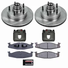 Front AUTOSPECIALTY KIT W/CALS for Ford image 2